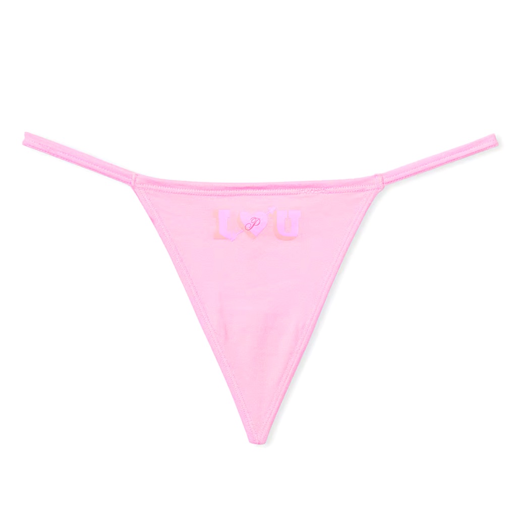 Pink Vs V-String
